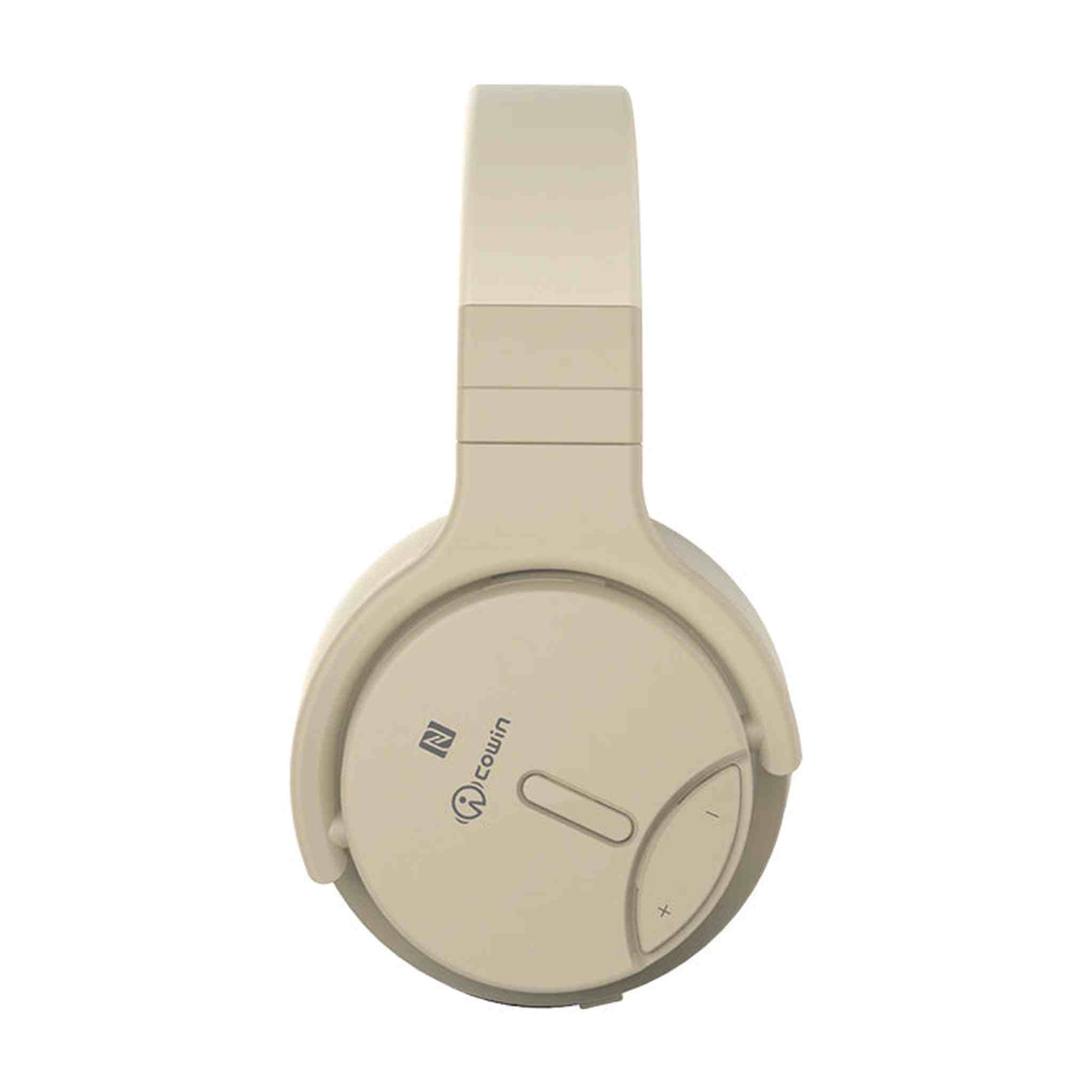 COWIN E7 Active Noise Cancelling Bluetooth Headphones - Gold Cowin