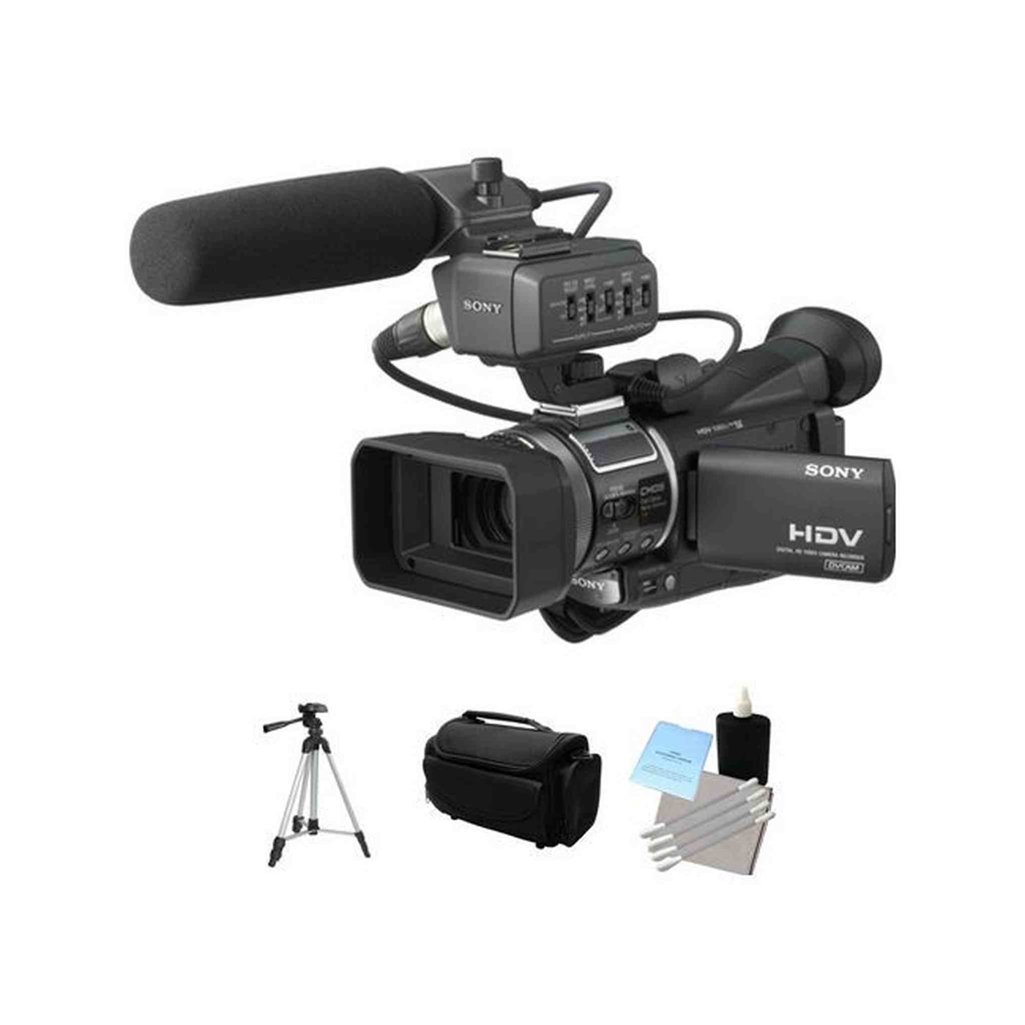 Sony HVR-A1 1/3