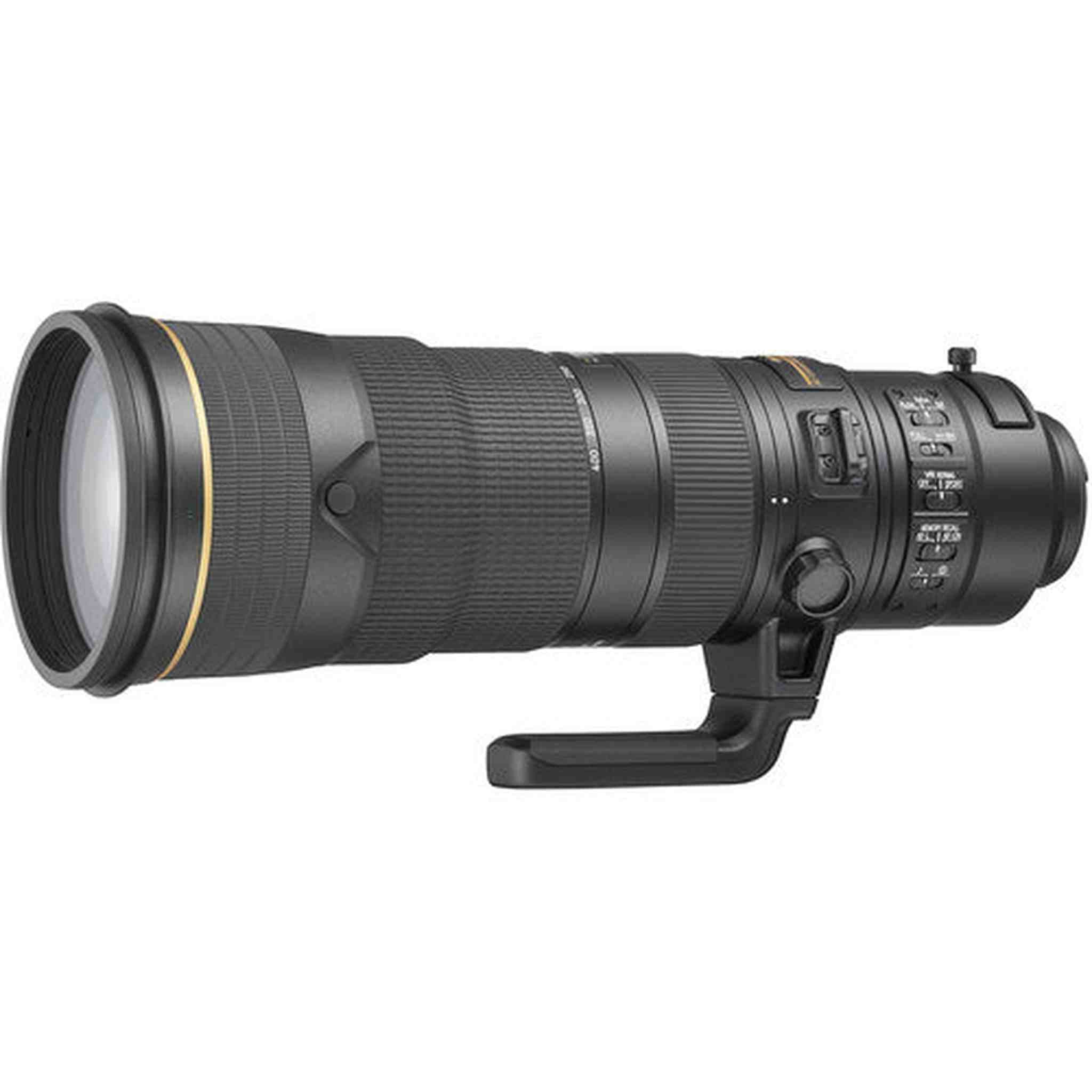 Nikon AF-S NIKKOR 180-400mm f/4E TC1.4 FL ED VR Lens Nikon