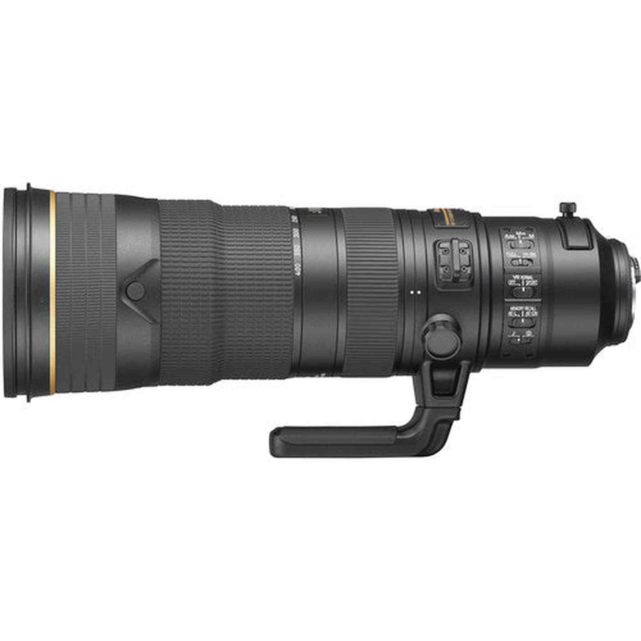 Nikon AF-S NIKKOR 180-400mm f/4E TC1.4 FL ED VR Lens Nikon