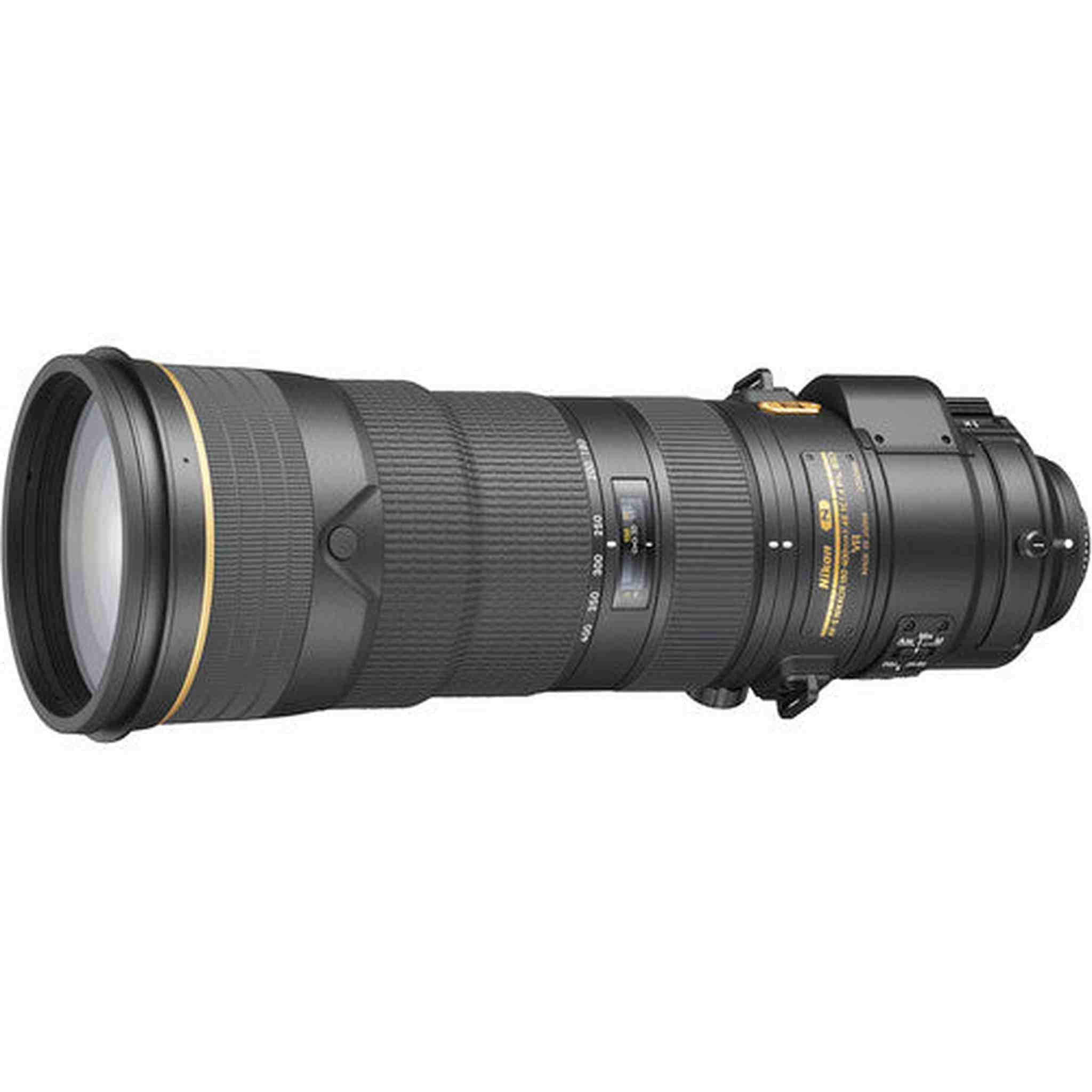 Nikon AF-S NIKKOR 180-400mm f/4E TC1.4 FL ED VR Lens Nikon