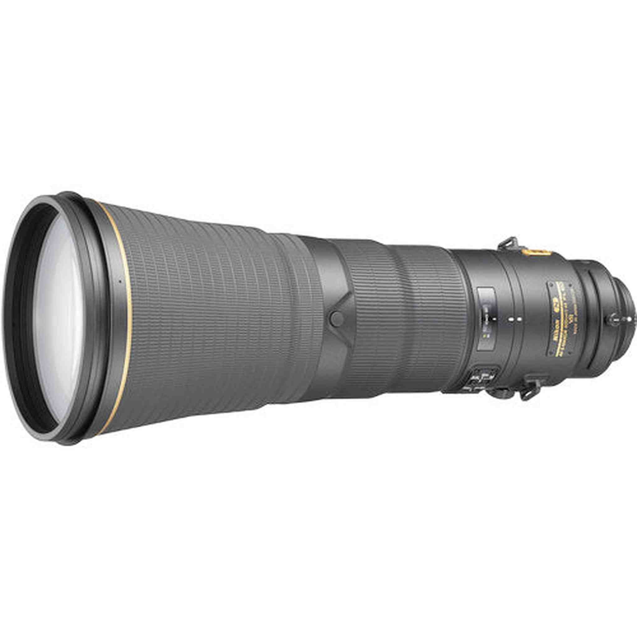 Nikon AF-S NIKKOR 600mm f/4E FL ED VR Lens - International Version Nikon