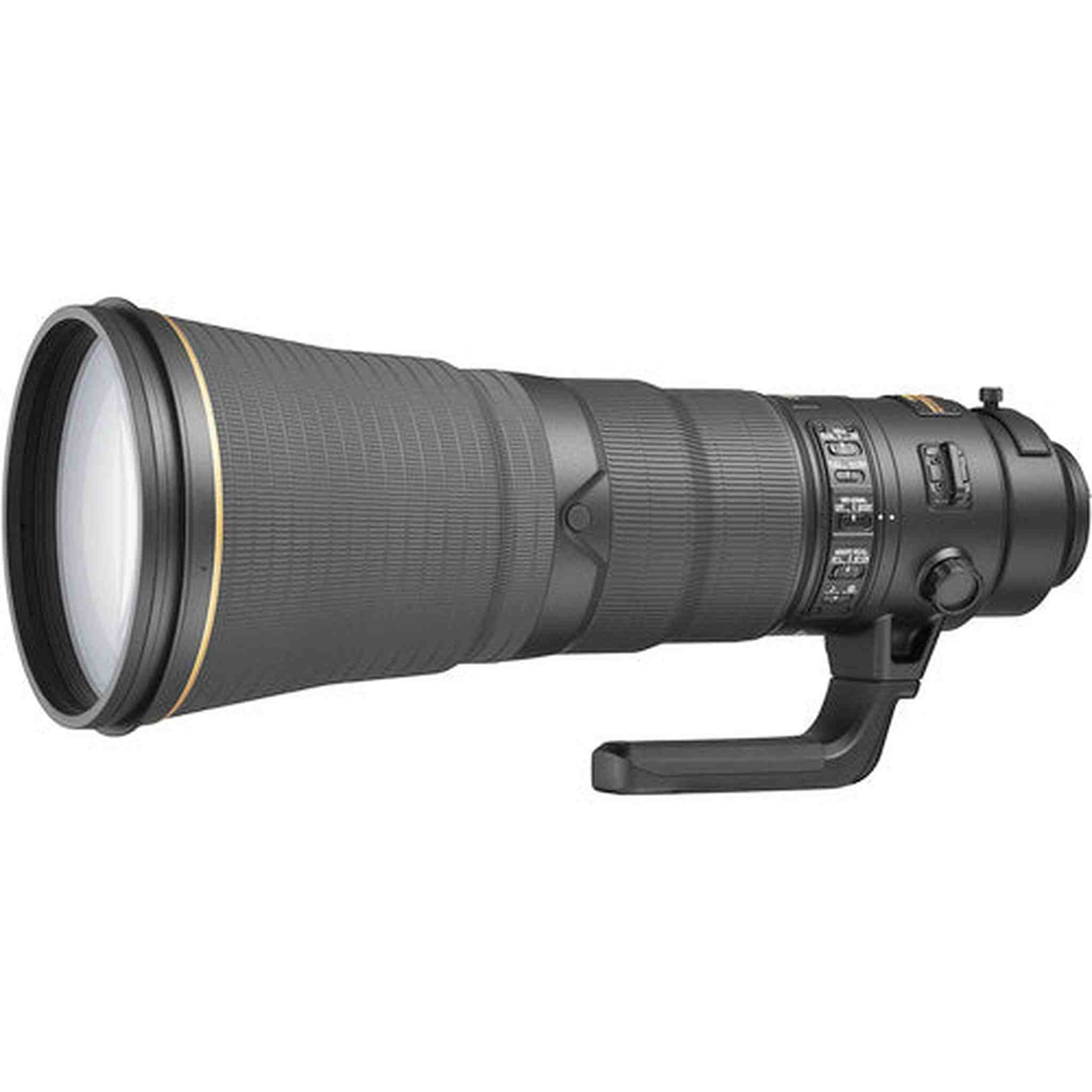 Nikon AF-S NIKKOR 600mm f/4E FL ED VR Lens - International Version Nikon