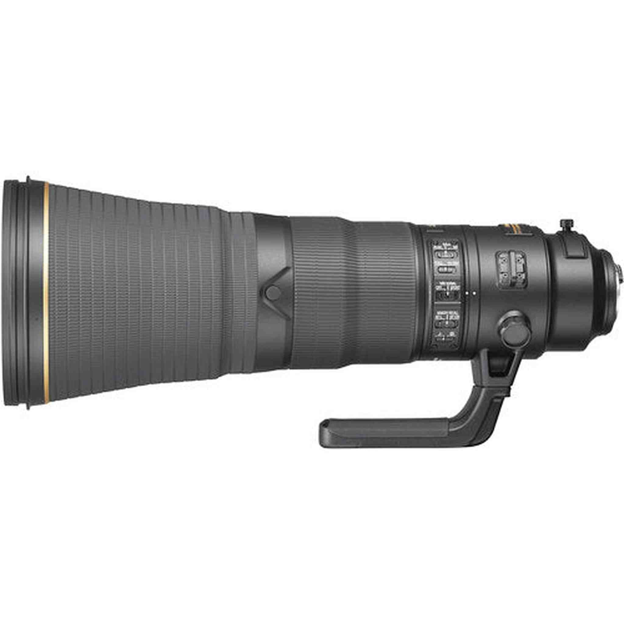 Nikon AF-S NIKKOR 600mm f/4E FL ED VR Lens - International Version Nikon