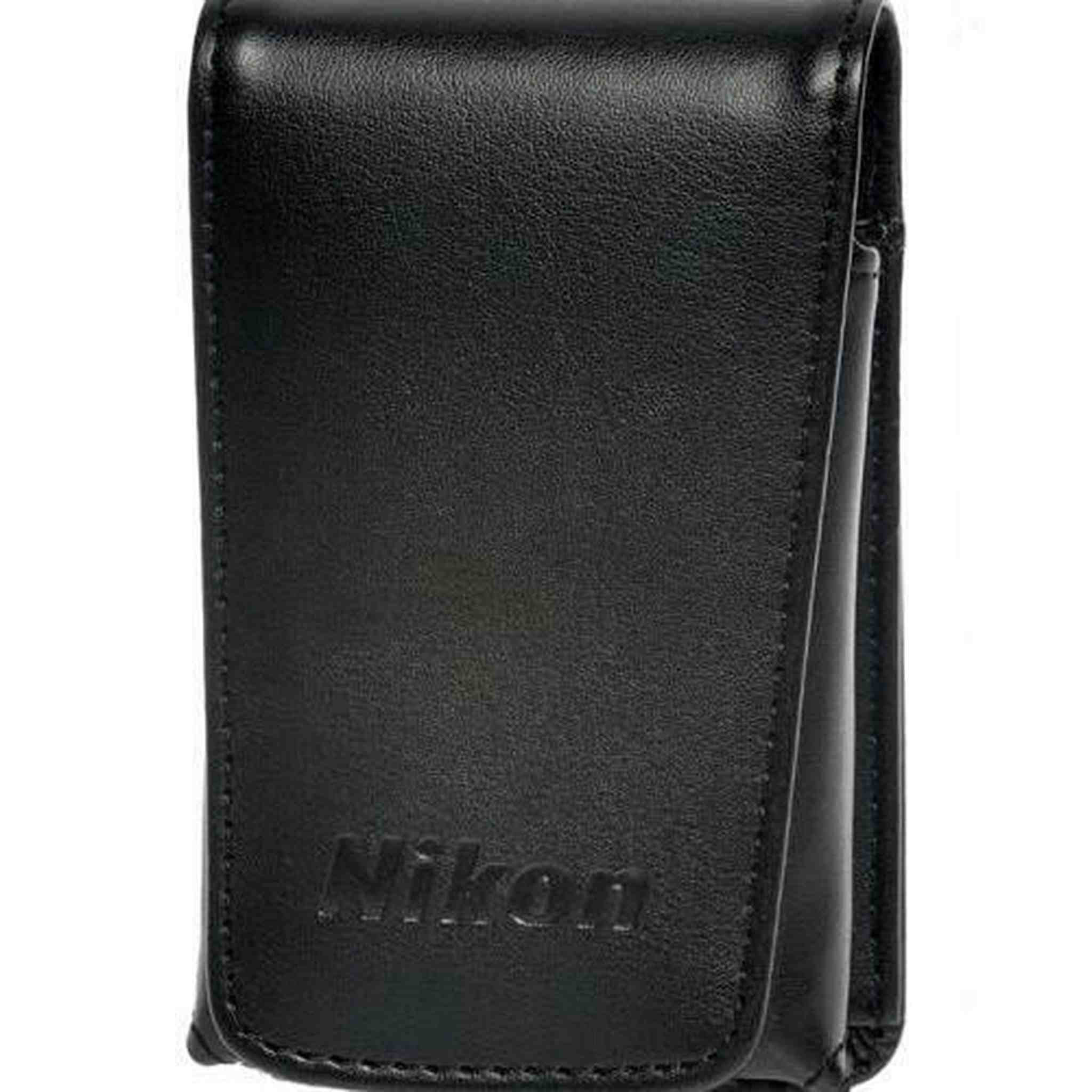 Nikon ALM2300BV Leather Case for Nikon S Series Digital Cameras Nikon