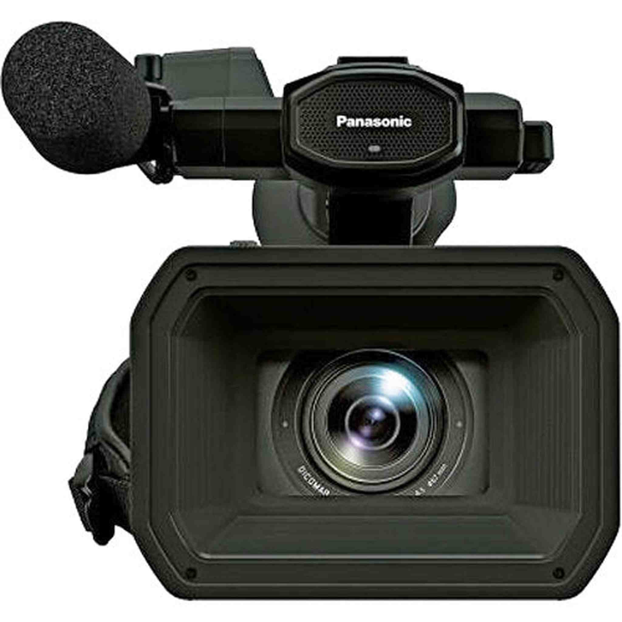 Panasonic AG-UX180 4K Premium Professional Camcorder - International Model Panasonic