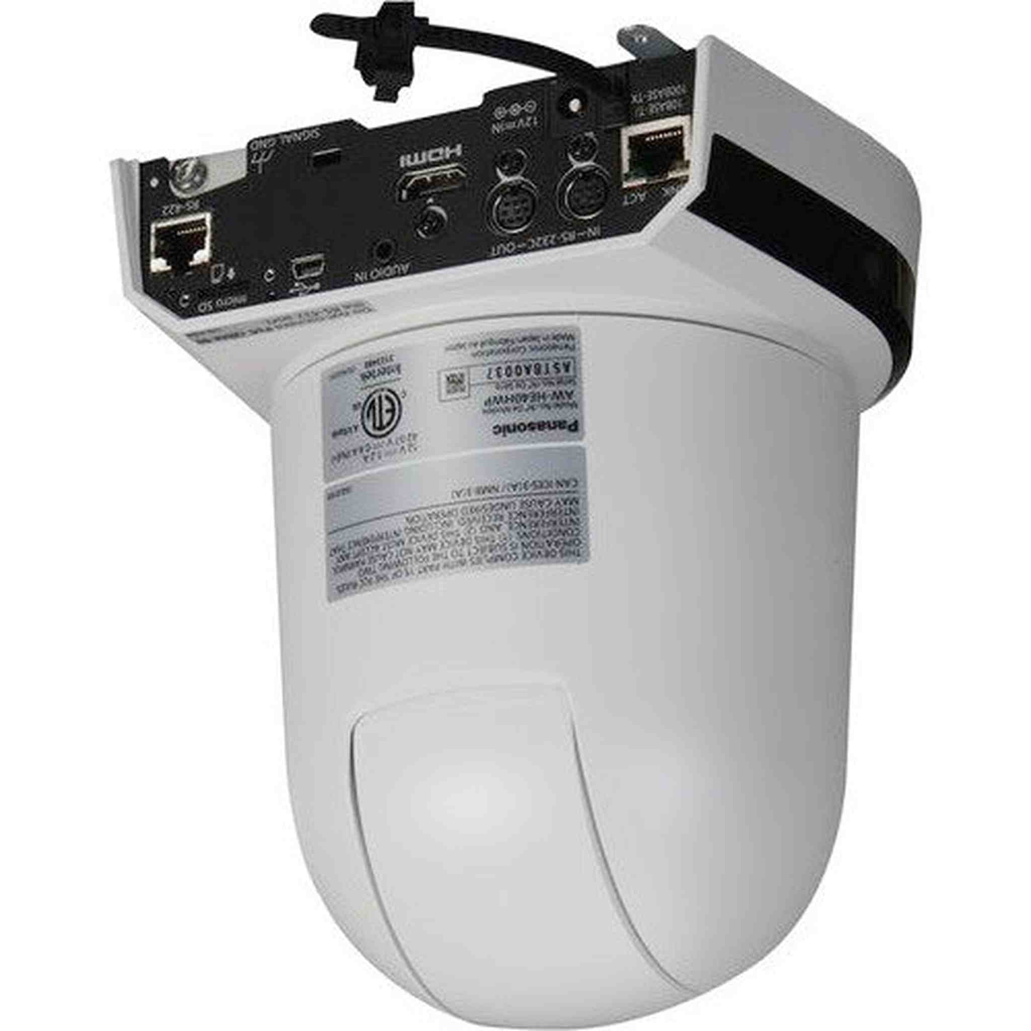 Panasonic AW-HE40SW PTZ Camera with HD-SDI Output White Panasonic