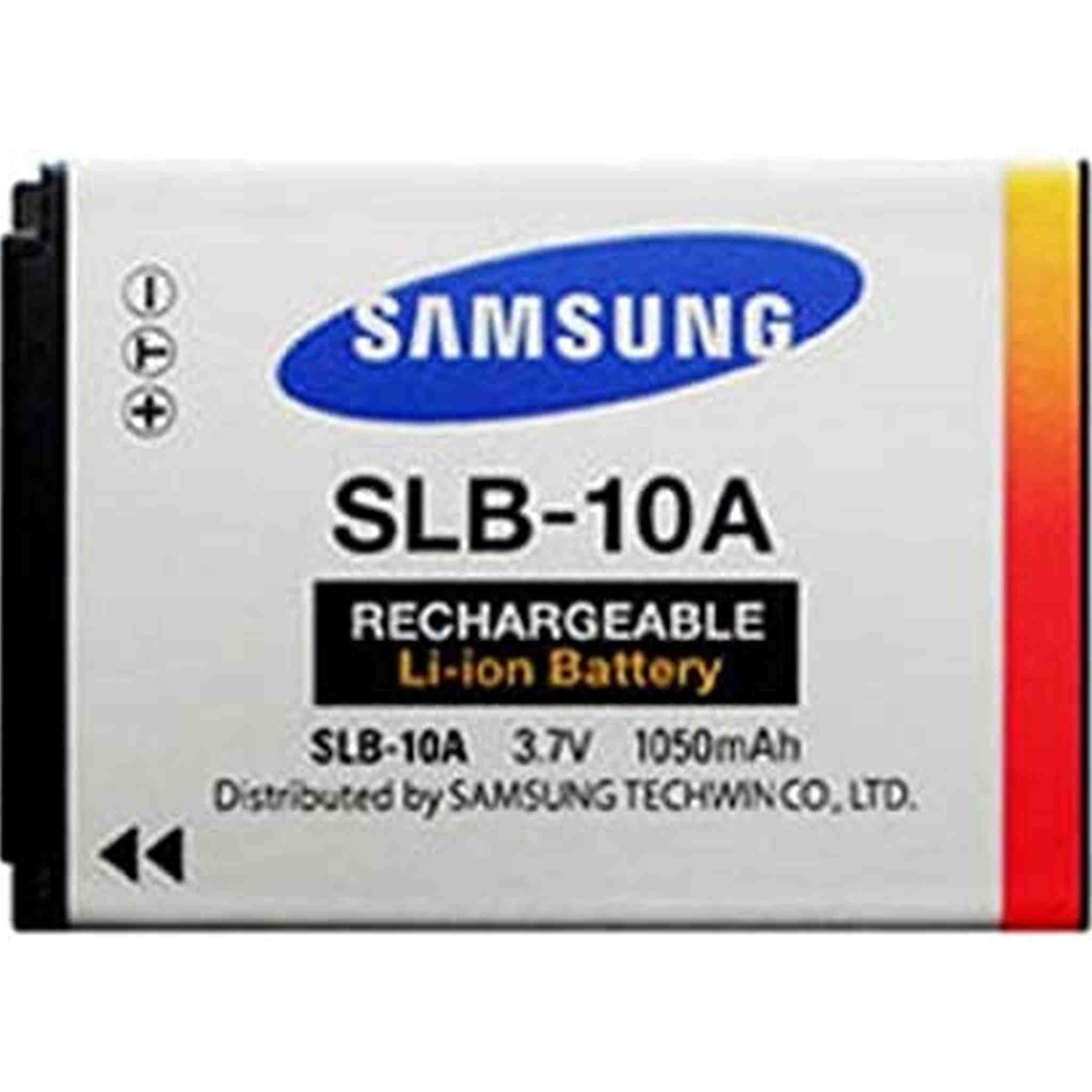 samsung slb-10a 1050mah lithium ion rechargeable battery - Samsung