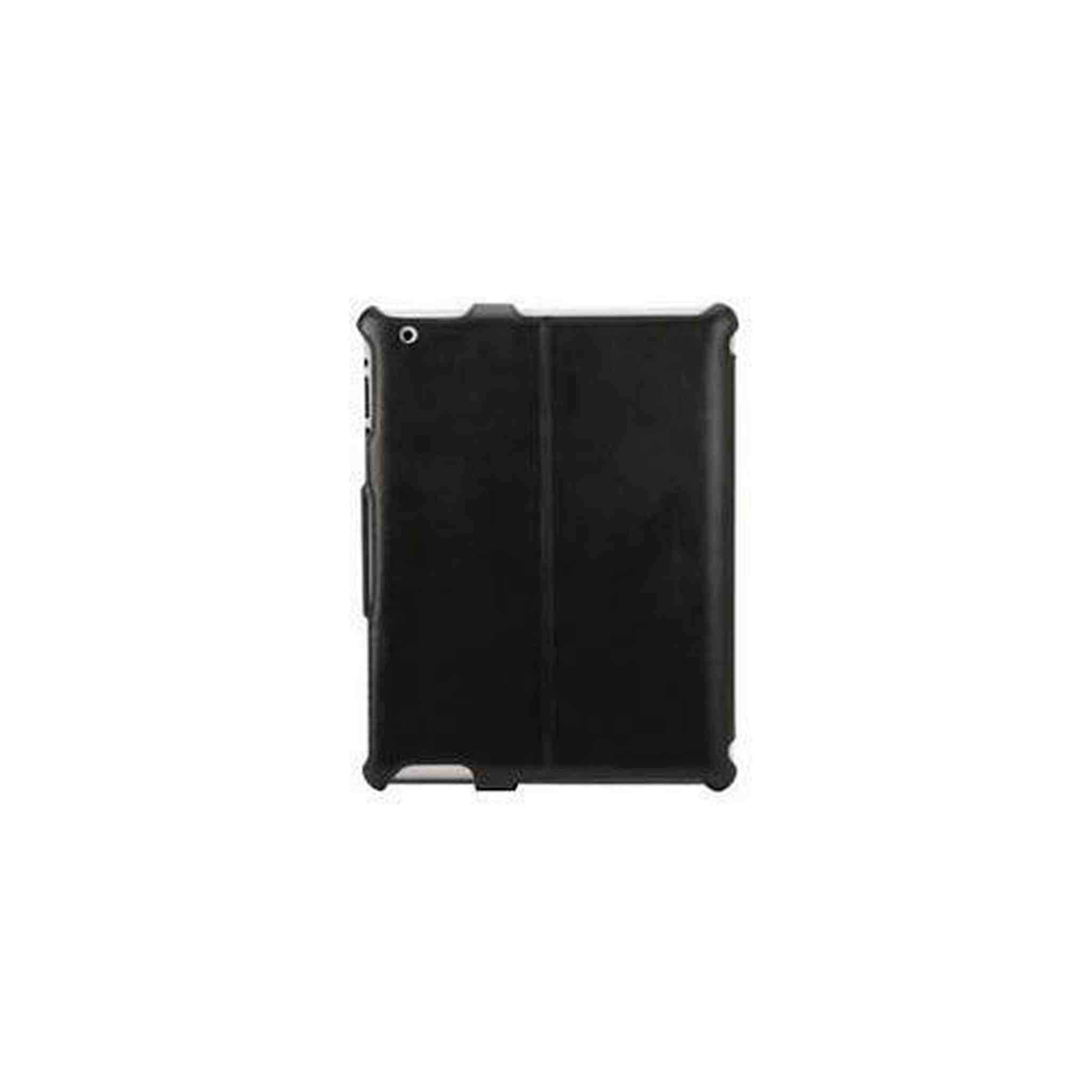 Folio Leather-like iPAD2 Case New Scosche