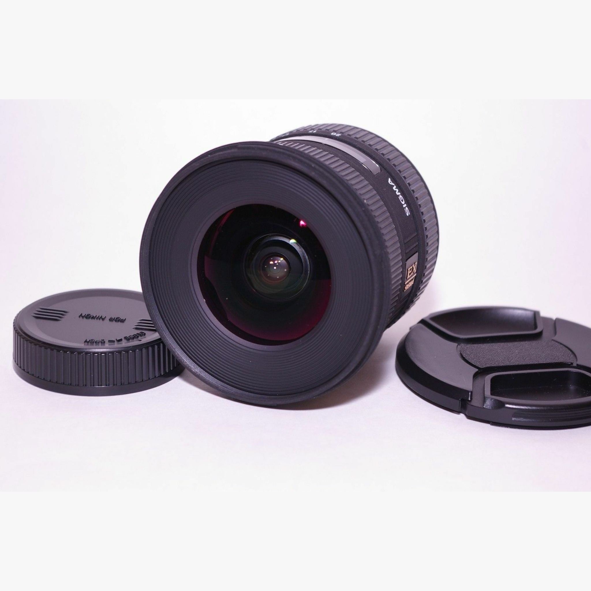 Sigma 10-20mm f/4-5.6D EX DC Lens for Sony A Sigma