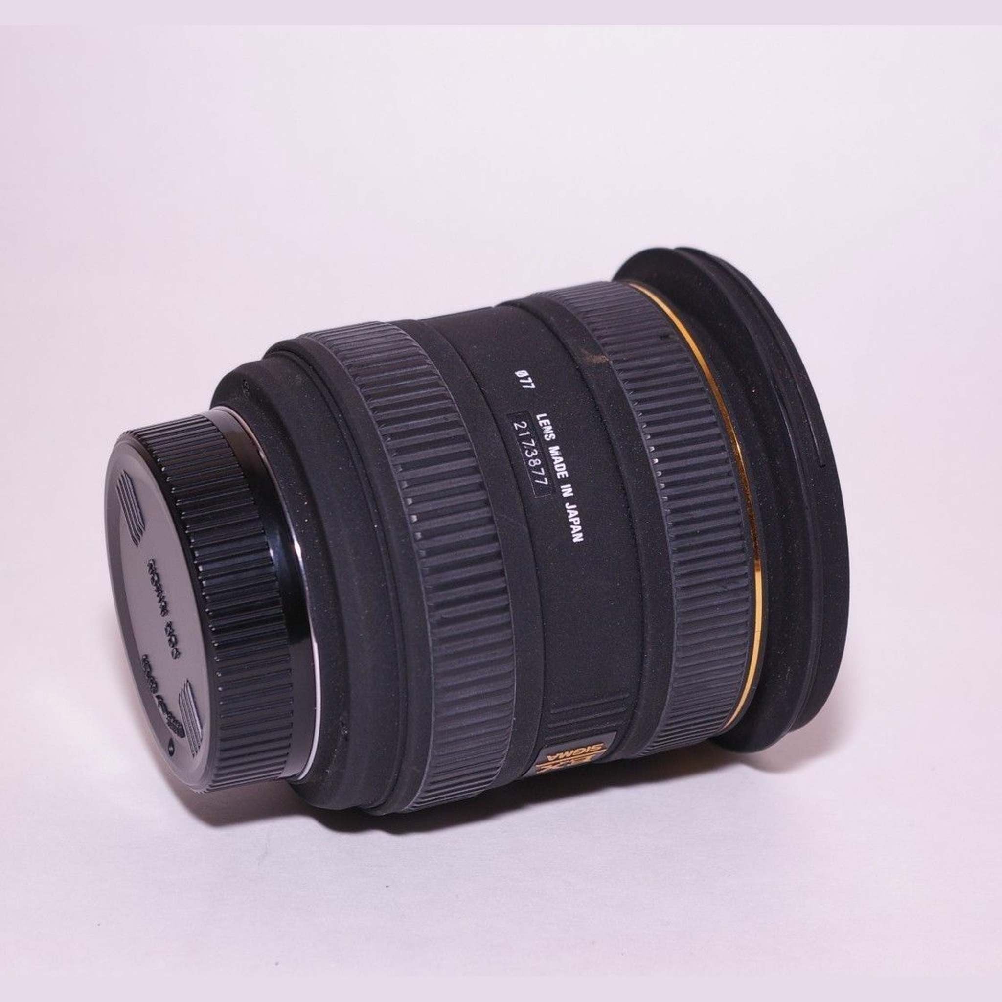 Sigma 10-20mm f/4-5.6D EX DC Lens for Sony A Sigma