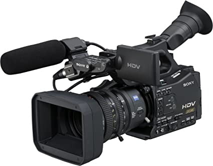 Sony HVR-Z7U Digital Camcorder - 3.2 LCD - Exmor CMOS - Full HD - 16:9 - 1 Megapixel Video - MPEG-2 - 12x Optical Zoom - Microphone - HDMI - Firewire - Memory Stick Duo - Interchangeable Lens - Tape Media, Memory Card Sony