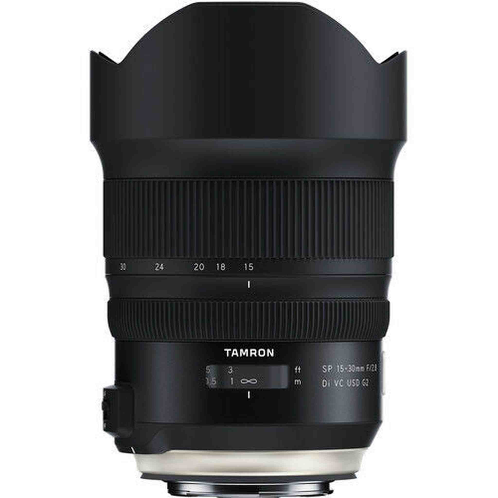 Tamron SP 15-30mm f/2.8 Di VC USD G2 Lens for Nikon F Tamron