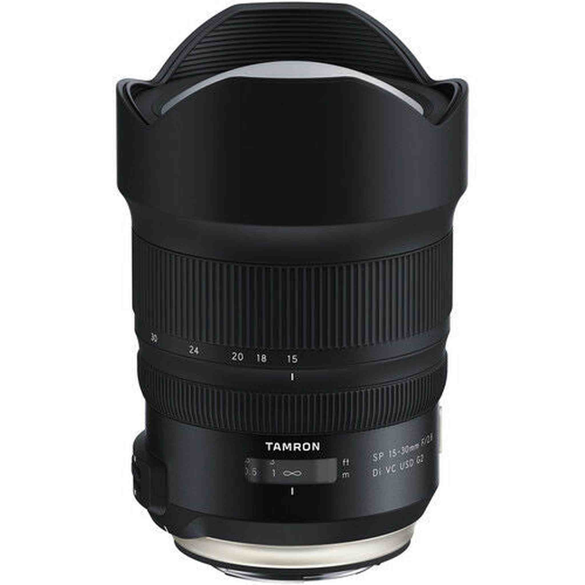 Tamron SP 15-30mm f/2.8 Di VC USD G2 Lens for Nikon F Tamron